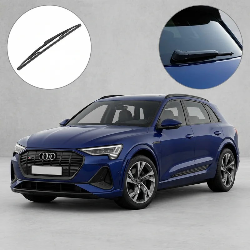 Rear Wiper Blade for Audi e-tron S (2022 - 2023) - 1